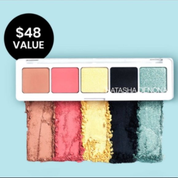 NATASHA DENONA Eyeshadow Palette in *Jubilee* - Picture 3 of 13